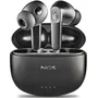 NGS Ártica Hush Auriculares Bluetooth con ANC y ENC Negro